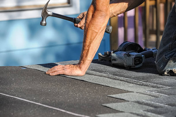 Reliable Roofing contractor in Henrico, NC by Big Toms Roofing